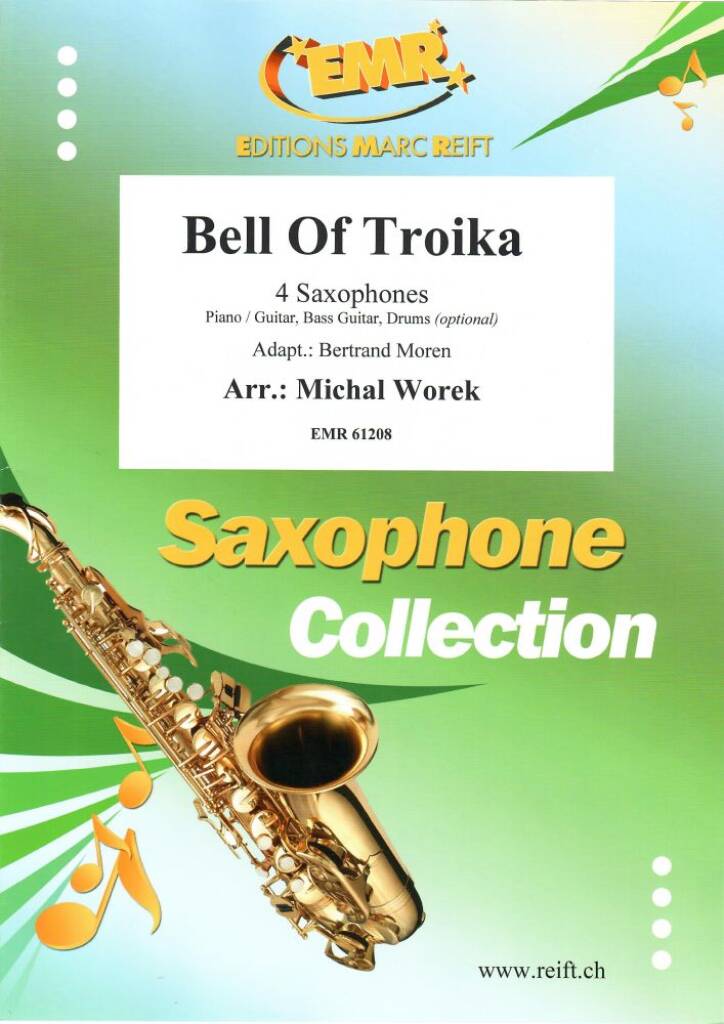 Bell Of Troika